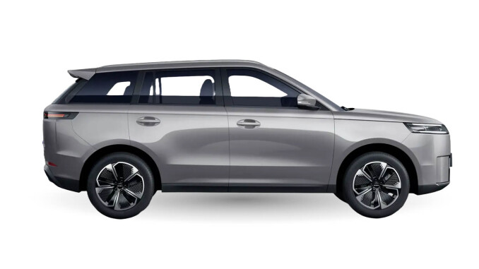 Jaecoo 5 155kW Pure 61kWh 5dr Auto Electric Estate - Image 3